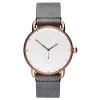 Orologio MVMT Revolver in Acciaio placcato oro giallo MR01-RGGR - MR01-RGGR